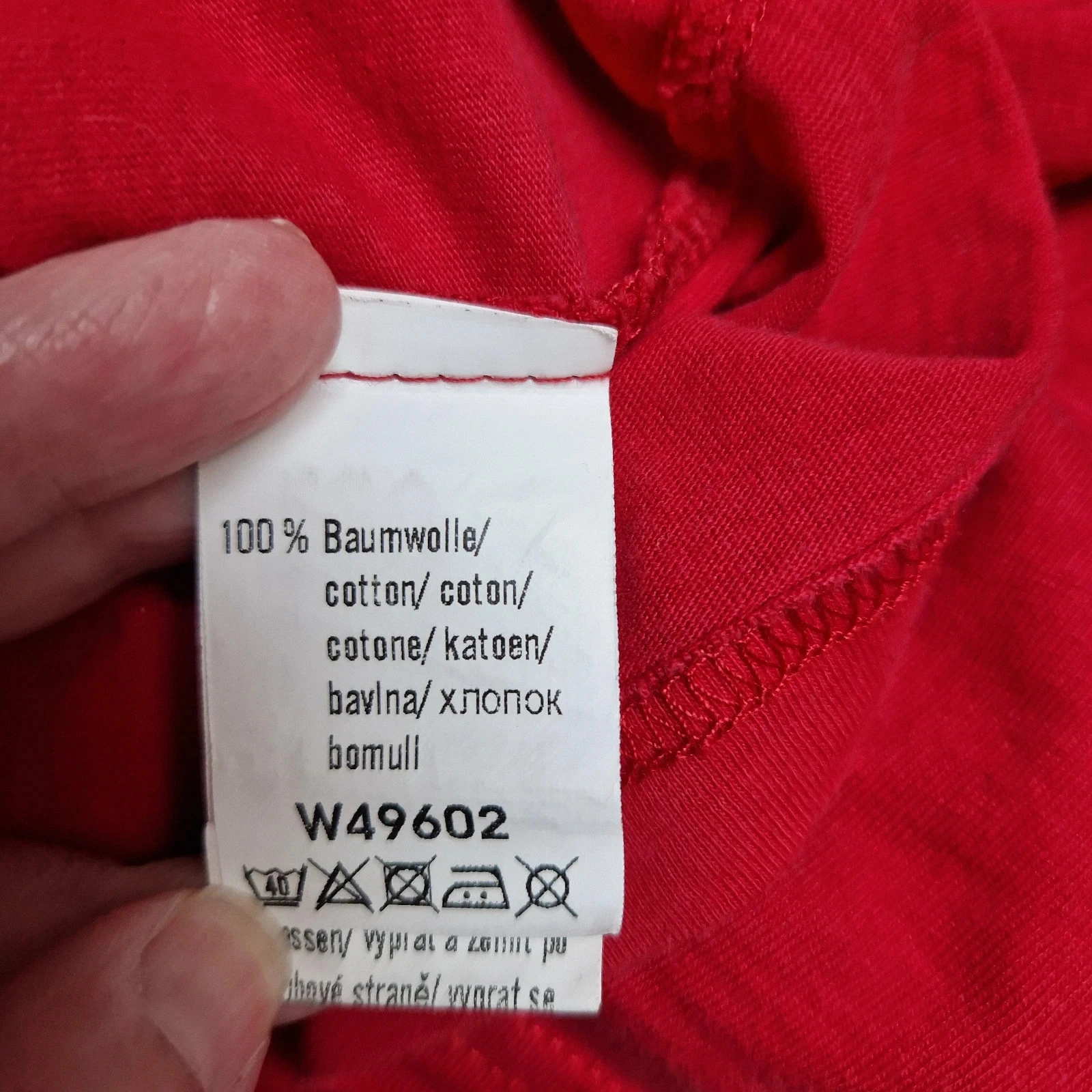 Blusa de manga 3/4. – photo 4